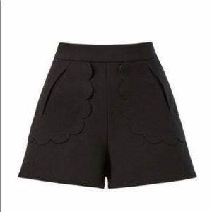 Red Valentino 🔥 Scalloped Shorts